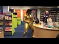 KSI! Black Epic Sax Guy