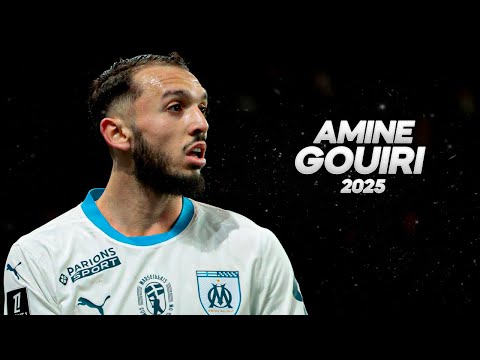 Amine Gouiri is Showing His Talent at Olympique Marseille