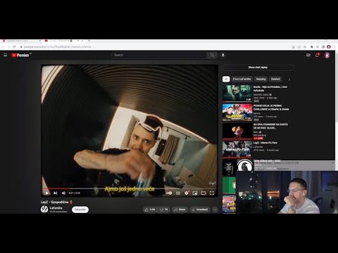 BAKA PRASE REAKCIJA NA LAYZ - GOSPODIČNA 💃*