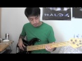 Imagine Dragons - Radioactive Bass Cover (With ...
