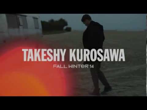Takeshy Kurosawa - Collezione Fall Winter 2013 2014