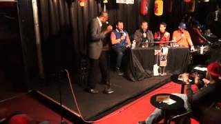 Bert Kreischer Tom Segura