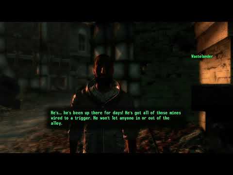 Charisma On Command in Fallout 3