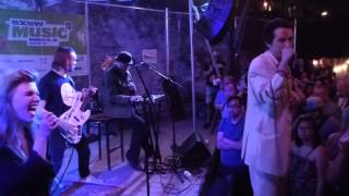 The Moonlandingz - Sweet Saturn Mine (SXSW 2016) HD