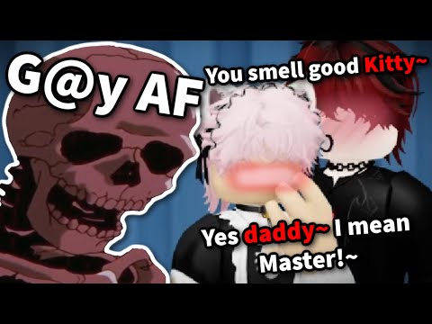 Skeletons Roasting VERY CRINGE Roblox Stories PT 2