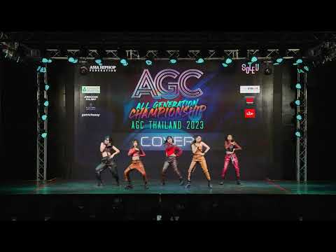 RANK-A - Cover Dance Division A.G.C 2023