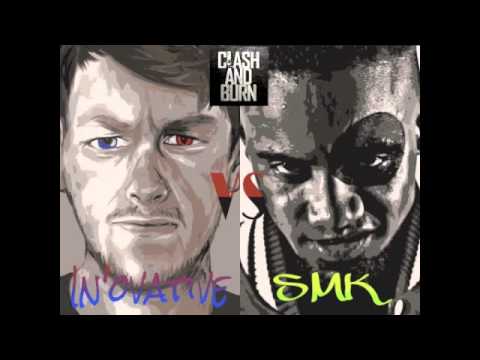 SMK (in'ovative diss) CLASH&BURN