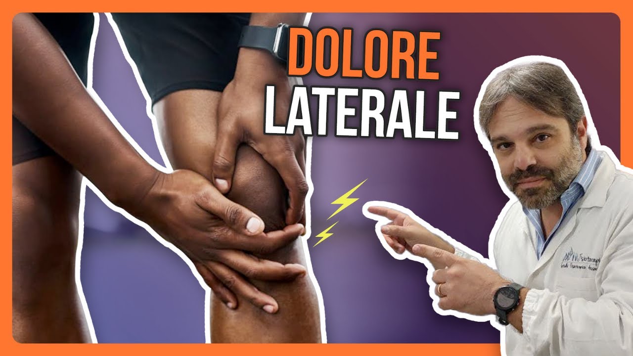 Watch Now DOLORE al GINOCCHIO ESTERNO : le 5 CAUSE e le SOLUZIONI DOLORE al GINOCCHIO ESTERNO : le 5 CAUSE e le SOLUZIONI
