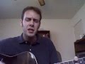 Chuck Ragan "Lost and Found" Acoustic Cover