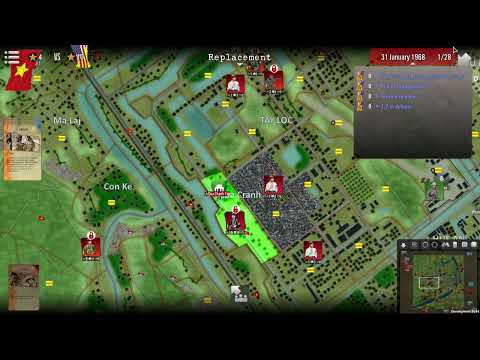 SGS Battle for Hue - Tutorial 15 - Replacements