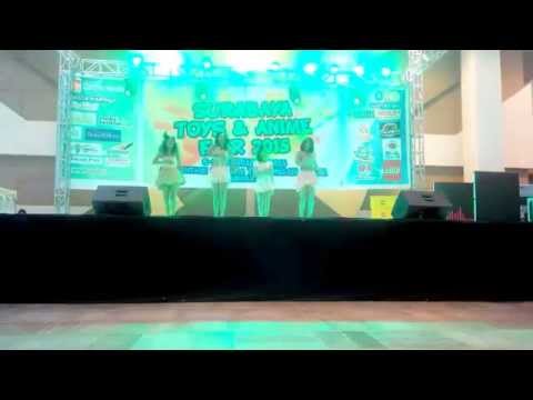 [GSAc] Secret - I'm in Love cover dance by G-Femme