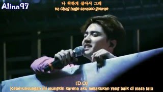 [INDO SUB KPOP] EXO - Lucky