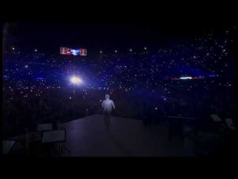 Venim del nord, venim del sud - Lluís Llach @ Concert per la llibertat, Camp Nou 29.06.2013