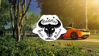 Noise Cans - No War (Yellow Claw Remix) [Bass Boosted]