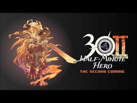Half Minute Hero: The Second Coming OST - Battle of the GOD 9
