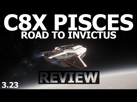 Star Citizen 3.23 - 10 Minutes More or Less Ship Review ...