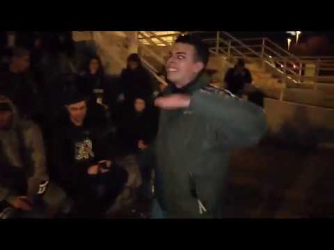 VILO VS NOCRE BATALLON!! -CUARTOS- MINUTOBATTLE