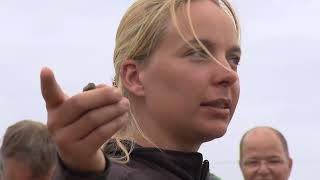 Slawen- und eisenzeitliche Funde in Ribbeck. Momentaufnahmen 2011 #brandenburg #archaeology