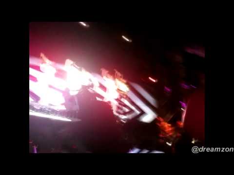 121123 f(x) - Jet @ SM Town Singapore