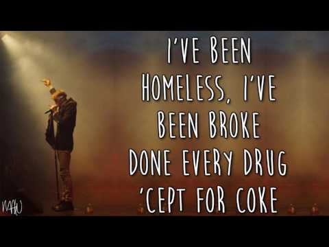 Machine Gun Kelly - Been Through It All (With Lyrics)