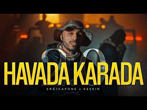 ERA7 x KESKIN - HAVADA KARADA 2.0 (Rapslyy mix)