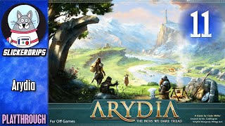 Arydia: The Paths We Dare Tread | 11: Nipper | Playthrough