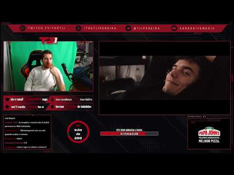 TJI REAGE A RUIVO - ENTRAS OU SAIS