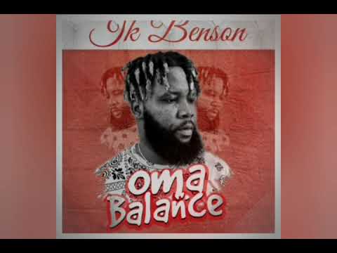 Ik Benson - Oma Balance