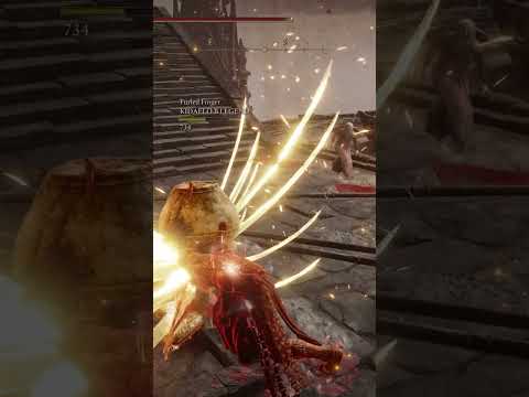 The coolest new Ash of War | Elden Ring: Shadow of the Erdtree