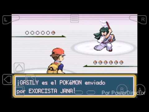 Pokemon Rojo Fuego//Ep.28