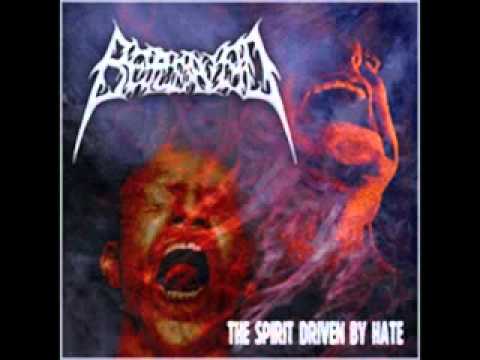 BEREAVED - The Spirit Driven By Hate [full album]