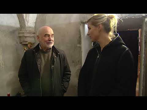 Heimatgschichtn - in der Turmkapelle St. Andreas von Oberpframmern