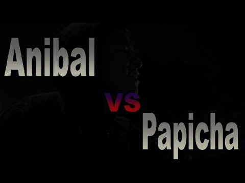 Anibal vs Papicha - Final Colectivo Madgalena - 2017
