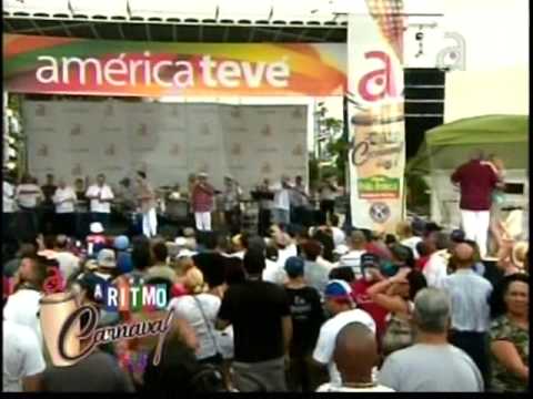 Carnaval Calle 8 - Hansel y Raul