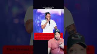 Remember when miguel auditioned to be a part of the group Fatty koo back in the day