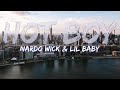 Nardo Wick Lil Baby Hot Boy Clean Lyrics Full Audio 4k Video