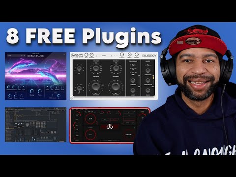 8 FREE Plugins, Rift 2.5 And Deals!!! Limited Time Only