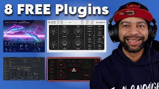 8 FREE Plugins, Rift 2.5 And Deals!!! Limited Time Only