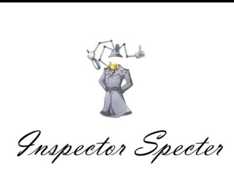 Inspector Specter - Original Remix