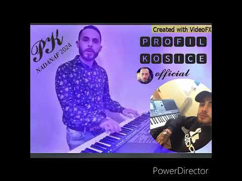 Profil Kosice band 2024 cover RADOVAŤ/ NADZANAV novinka