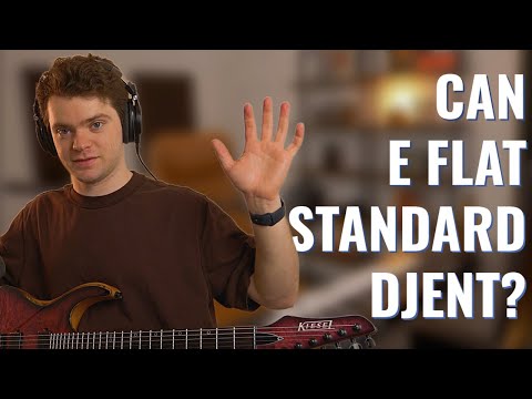 The HIGHEST tuning I've used in years | Thick Riff Thursday, Ep 66