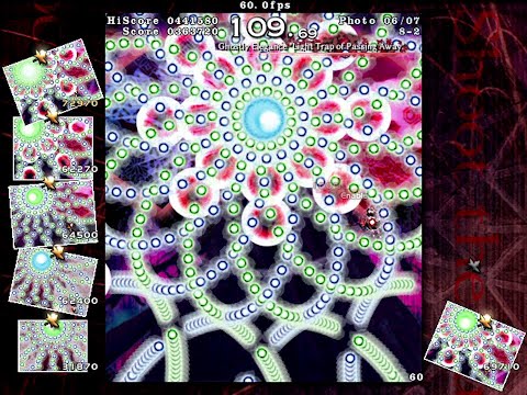 Touhou 9.5: Shoot the Bullet - Level 8