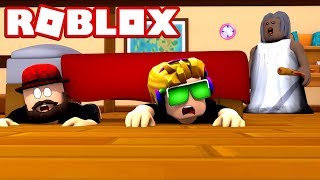 Roblox Hide And Seek Extreme My Best Hiding Spots Blox4fun - survive crazy granny in roblox