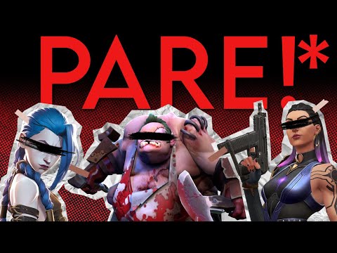 STOP playing COMPETITIVE GAMES