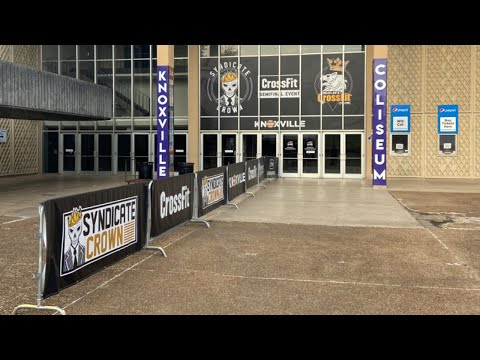 CrossFit Games Semifinal Recap Day 2 | Syndicate Crown