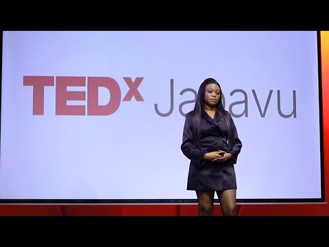 Mastering Chaos: How to Turn Uncertainty Into Your Power | Reabetswe Makokwe | TEDxJabavu