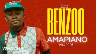 Download lagu Benzoo best of Amapiano Mix 2026 | Dj Webaba mp3