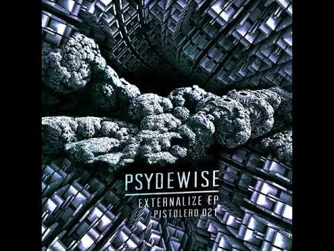 Psydewise - Jungus Fungal - Pistolero Rec