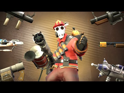 TF2: A Complete Guide to Airblasting