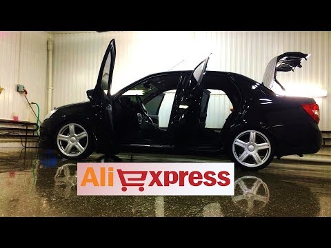 ТОП 50 АВТОТОВАРОВ ДЛЯ LADA GRANTA И НЕ ТОЛЬКО ИЗ КИТАЯ С САЙТА ALIEXPRESS